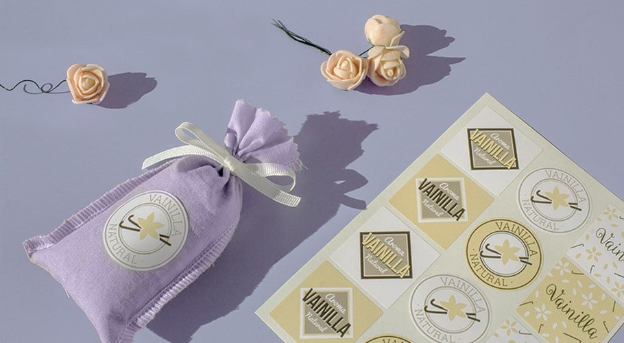 Accesorios para decorar bolsitas perfumadas Accesorios para decorar bolsitas perfumadas