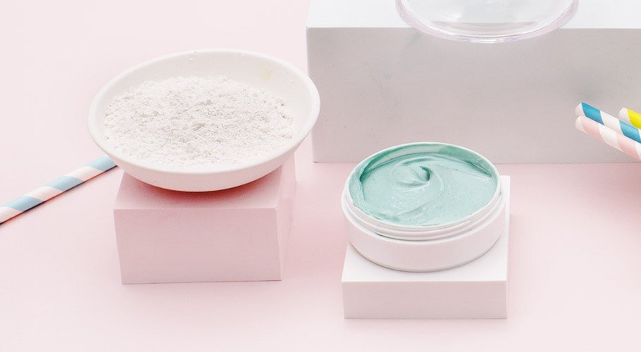 Bases cosmeticas para mascaras e esfoliantes Bases cosmeticas para mascaras e esfoliantes