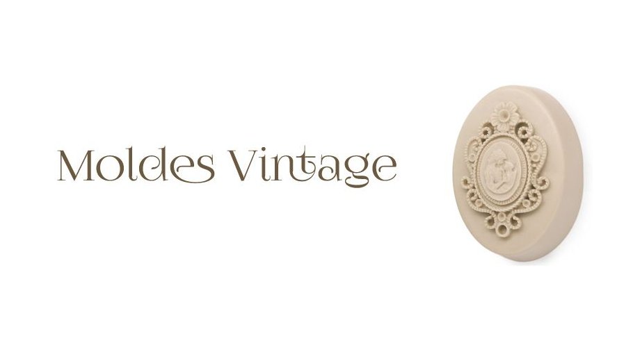 Moldes Jabón Vintage Moldes Jabón Vintage