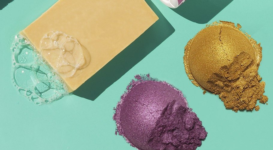 Glitters, micas y nacarantes para hacer jabón Glitters, micas y nacarantes para hacer jabón