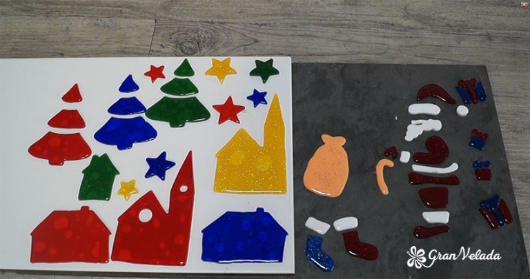 figuras-gel-ventana-navidad