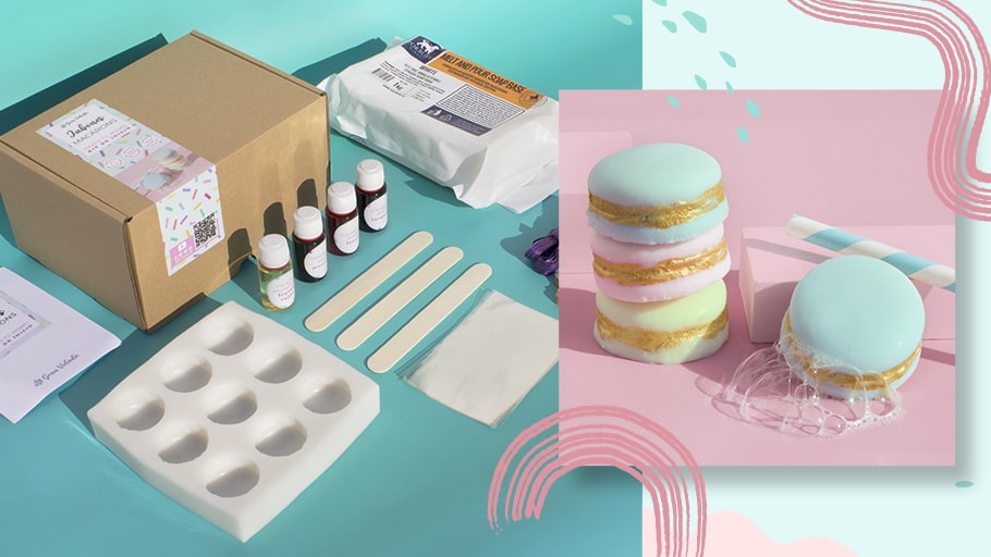 Kit manualidades niñas Kit manualidades niñas