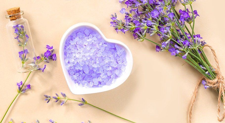 Sales aromáticas