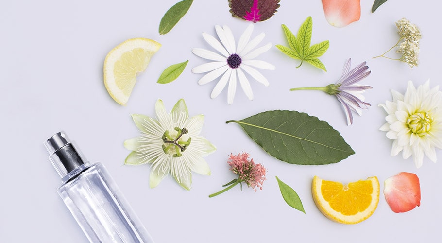 Hacer Perfumes y Colonias