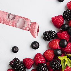 Esencia aromatica de frutos rojos