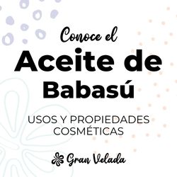Aceite de babasu