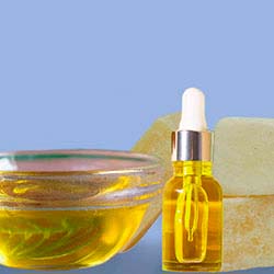 Esencia aromatica de almizcle
