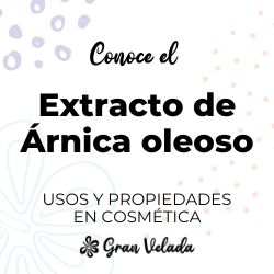 Extracto de arnica oleoso