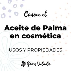 Aceite de palma natural 1 L