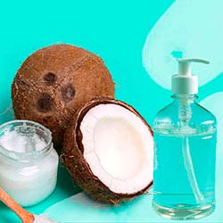 Tegobetaina de coco. Cocamide dea