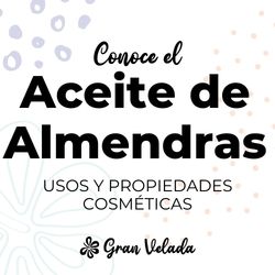 Aceite de almendras dulces