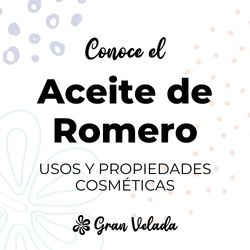 Aceite de romero oleato