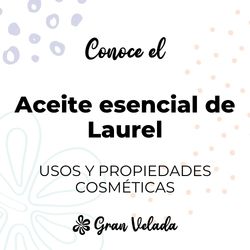 Aceite esencial de laurel