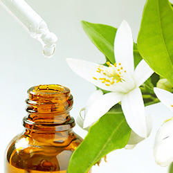 Esencia aromatica de azahar