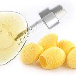 Proteinas de seda