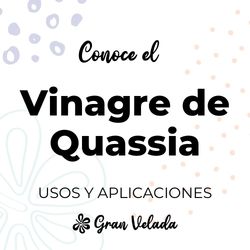Antipiojos natural vinagre de quassia