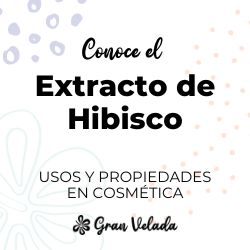 Extracto de hibisco