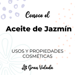 Aceite de jazmin
