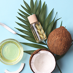 Esencia aromatica de coco