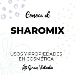 Conservante cosmetico sharomix 705