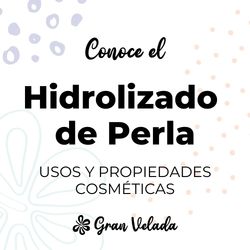 Hidrolizado de perla