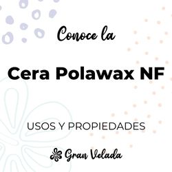 Polawax NF Cera Emulsionante