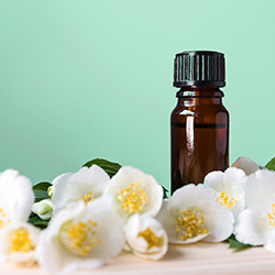 Esencia aromatica de jazmin
