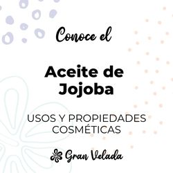 Aceite de jojoba