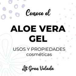 Aloe vera gel