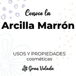 Arcilla marron