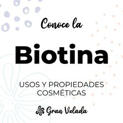 Biotina 1 gr.