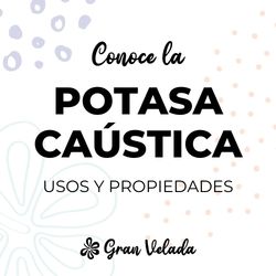 Potasa caustica