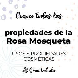 Aceite de rosa mosqueta