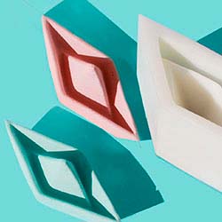 Silicona para moldes