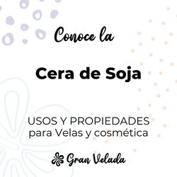 Cera de soja