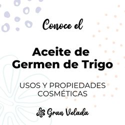 Aceite de germen de trigo