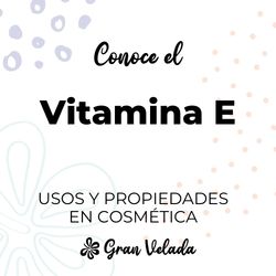 Vitamina E tocoferol