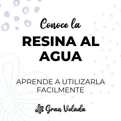 Resina al agua