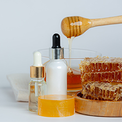 Esencia aromatica de miel