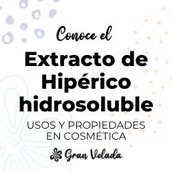 Extracto de hiperico hidrosoluble
