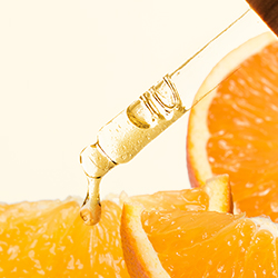 Esencia aromatica de naranja