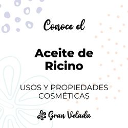 Aceite de ricino