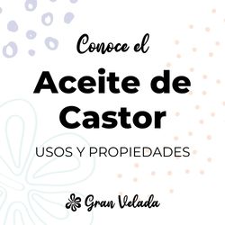 Aceite de castor