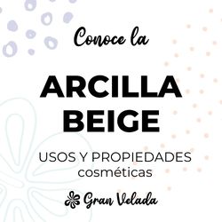 Arcilla beige