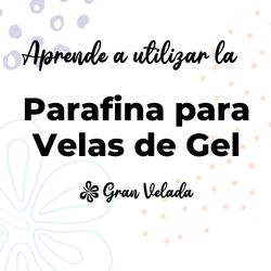 Gel para velas