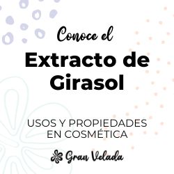 Extracto de girasol