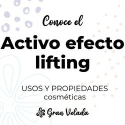 Activo efecto Lifting