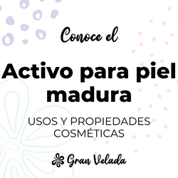 Activo piel madura