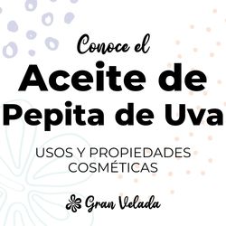 Aceite de pepita de uva
