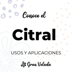 Esencia limon Intenso